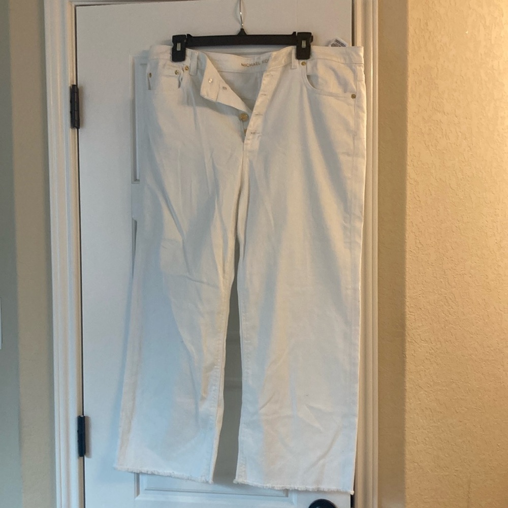 Ankle pants